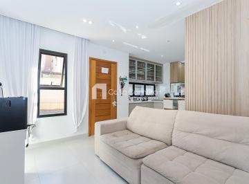 Casa · 100m² · 3 Quartos · 1 Vaga · Sobrado em Condomínio em Curitiba, no bairro Santa