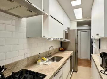 Apartamento · 73m² · 2 Quartos · 1 Vaga · Apartamento 2 quartos 1 suíte REFORMADO Flamengo