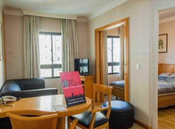 Apartamento · 28m² · 1 Quarto · 1 Vaga · Flat para alugar em Pinheiros de 28.00m² com 1 Quarto, 1 Suite e 1 Garagem