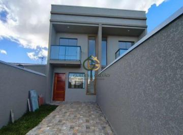 Casa · 90m² · 3 Quartos · 2 Vagas · Sobrado com 3 quartos à venda na Rua Jussara, Síti