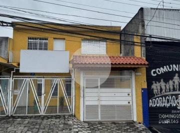Casa · 105m² · 3 Quartos · 1 Vaga · Casa para locação em Osasco