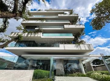 Apartamento · 578m² · 4 Quartos · 4 Vagas · Cobertura nova duplex no Batel, 4 suítes, 4 vagas