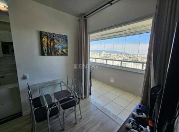 Apartamento · 60m² · 3 Quartos · 1 Vaga · Apartamento à venda 60M², 3 dormitórios ( sendo 1 suíte ). Condomínio Residencial Cenário, Vila Rio 
