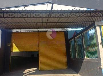 Comercial · 200m² · 2 Vagas · Salão Comercial para Locação – Jardim Anzai, Suzano/SP