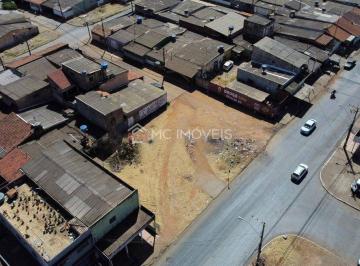 Terreno · 378m² · Lote à Venda na QNO 17 – Conjunto B | Expansão do Setor O | Ceilândia Norte