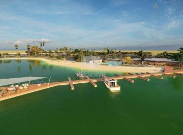 Casa · Lote Beira Rio no Riviera Residence Marina