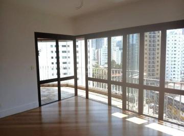 Apartamento · 177m² · 3 Quartos · 3 Vagas · Apartamento com 3 quartos para Locação, Moema - São Paulo