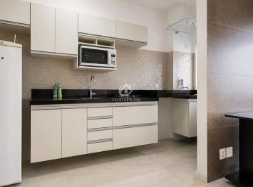 Apartamento · 40m² · 1 Quarto · 1 Vaga · Flat/Loft/Estúdio com 1 quarto à Venda, Cidade Monções - São Paulo