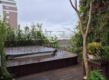 Apartamento · 230m² · 4 Quartos · 2 Vagas · Cobertura com 4 quartos à Venda, Cidade Monções - São Paulo