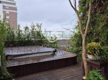 Apartamento · 230m² · 4 Quartos · 2 Vagas · Cobertura com 4 quartos à Venda, Cidade Monções - São Paulo