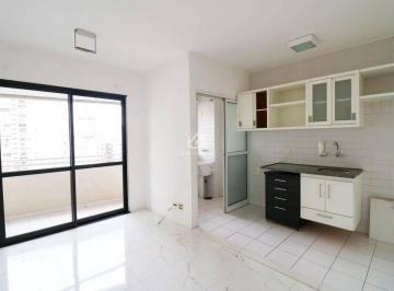 Apartamento · 38m² · 1 Quarto · 1 Vaga · Flat/Loft/Estúdio com 1 quarto à Venda, Cidade Monções - São Paulo