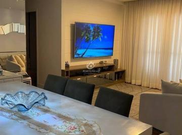 Apartamento · 110m² · 3 Quartos · 2 Vagas · Apartamento com 3 quartos à Venda, Jardim Brasil (Zona Sul) - São Paulo