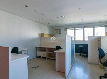 Comercial · 41m² · 1 Vaga · CONJUNTO COMERCIAL DE ALTO PADRÃO DE 41M² À VENDA NO EDIFÍCIO ITAIM TOWER – VILA OLÍMPIA