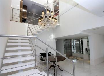 Apartamento · 373m² · 3 Quartos · 4 Vagas · Cobertura duplex de alto padrão com área externa privativa em Moema Pássaros