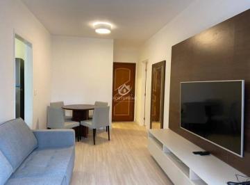 Apartamento · 52m² · 1 Quarto · 1 Vaga · Apartamento com 1 quarto para Locação, Brooklin Paulista - São Paulo