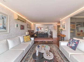 Apartamento · 200m² · 3 Quartos · 2 Vagas · Apartamento com 3 quartos à Venda, Brooklin Novo - São Paulo
