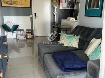 Apartamento · 51m² · 1 Quarto · 1 Vaga · Apartamento com 1 quarto para Locação, Vila Gertrudes - São Paulo