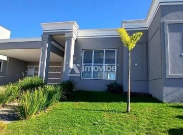 Casa · 211m² · 3 Quartos · 2 Vagas · Casa nova alto padrão, 3 suites, Condomínio Engenho Velho, NOva Odessa/SP
