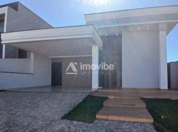 Casa · 154m² · 3 Quartos · 2 Vagas · Casa nova alto padrão, 03 quartos, 1 suíte, condomínio Engenho Velho, em Nova Odessa/SP.
