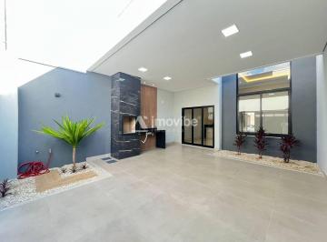 Casa · 12500m² · 3 Quartos · 2 Vagas · CASA NOVA A VENDA NO PQ UNIVERSITÁRIO 3 QUARTOS SENDO 1 SUÍTE