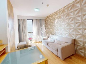 Apartamento · 33m² · 1 Quarto · 1 Vaga · Flat Disponível para Locação no Saint Lawrence Flat, com 33M², 1 Dormitório e 1 Vaga