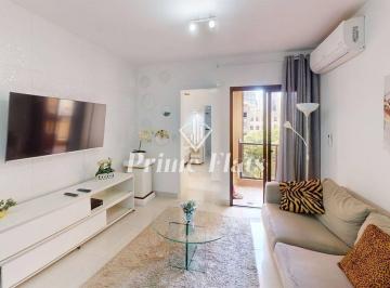 Apartamento · 42m² · 1 Quarto · 1 Vaga · Flat disponível para locação no Paulistania Residence, com 42m², 1 dormitório e 1 vaga de garagem