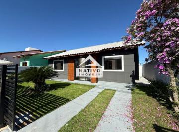 Casa · 165m² · 3 Quartos · 2 Vagas · Casa - 3 Dormitórios