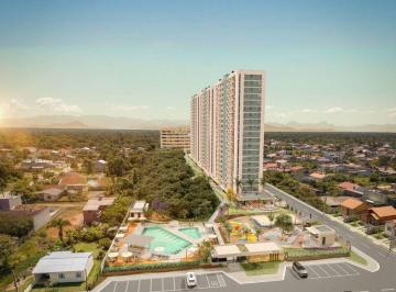 Apartamento · 52m² · 2 Quartos · 1 Vaga · Apartamento no 13° andar do Residencial  Barra Soul  Home Resort em Itapoá-SC