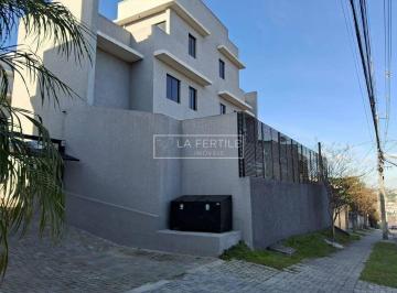 Casa · 90m² · 3 Quartos · 2 Vagas · Sobrado com 3 Dormitórios, 1 Suíte, 90 m², à venda por R$ 635.000 - Guabirotuba, Curitiba (PR)