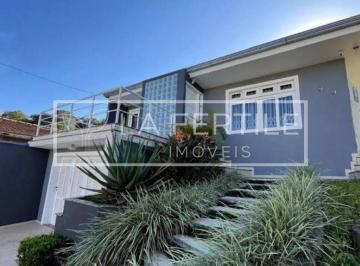 Casa · 206m² · 3 Quartos · 2 Vagas · Casa com 3 Dormitórios, 1 Suíte, 206,7 m², à venda por R$ 910.000 - Tanguá, Almirante Tamandaré (PR)