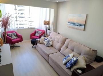 Apartamento · 111m² · 2 Quartos · 1 Vaga · Apartamento com 2 Dormitórios, 1 Suíte, 111,12 m², à venda por R$ 999.000 - Centro, Balneário Cambor