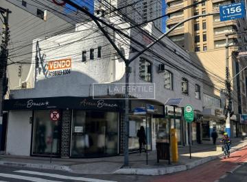 Comercial · 385m² · 2 Quartos · 2 Vagas · Prédio Comercial com 385 m², à venda por R$ 12.000.000 - Centro, Balneário Camboriú (SC)