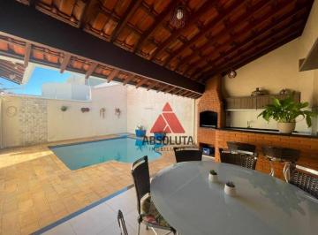 Casa · 250m² · 3 Quartos · 4 Vagas · Casa para venda e aluguel em Jardim Paulistano de 250.00m² com 3 Quartos, 1 Suite e 4 Garagens