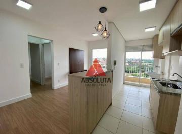 Apartamento · 52m² · 2 Quartos · 1 Vaga · Apartamento para alugar em Centro de 52.00m² com 2 Quartos, 1 Suite e 1 Garagem