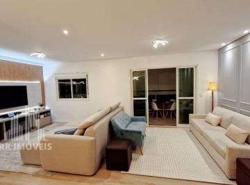 Apartamento · 133m² · 3 Quartos · 2 Vagas · Apartamento para venda em Tambore de 133.00m² com 3 Quartos, 2 Suites e 2 Garagens