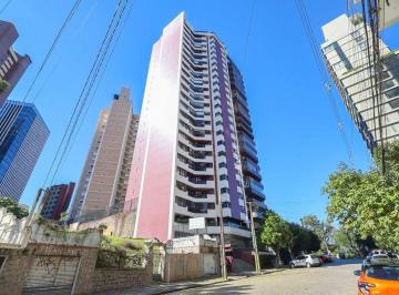 Apartamento de 4 quartos, Curitiba · Exclusividade!
Um apartamento super amplo, com uma vista incrível no melhor do Juvevê!