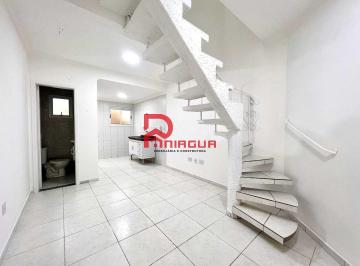 Casa · 66m² · 2 Quartos · 1 Vaga · Casa de Condomínio para venda em Canto Do Forte de 66.00m² com 2 Quartos e 1 Garagem