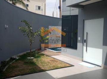 Casa · 179m² · 3 Quartos · 2 Vagas · Casa para venda em Jardim Terramérica Ii de 178.80m² com 3 Quartos, 1 Suite e 2 Garagens