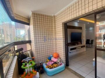 Apartamento · 108m² · 3 Quartos · 1 Vaga · Apartamento para venda em Tupi de 108.00m² com 3 Quartos, 1 Suite e 1 Garagem
