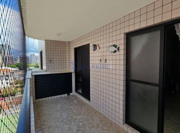 Apartamento · 89m² · 2 Quartos · 1 Vaga · Apartamento para venda em Canto Do Forte de 89.00m² com 2 Quartos, 1 Suite e 1 Garagem