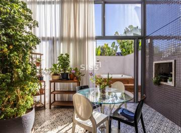 Apartamento · 243m² · 3 Quartos · 2 Vagas · Apartamento tipo Garden à venda no Edifício Alba
