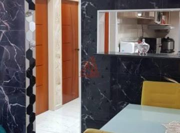 Apartamento · 49m² · 2 Quartos · 1 Vaga · Apartamento à Venda no Condomínio Girassóis | 2 Quartos em Carapicuíba