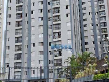 34d5de49f189ce596ad20a0ab4c6f6349142e2fd · Apartamento com 2 dormitórios à venda, 55 m² por R$ 500.000,00 - Vila Santa Clara - São Paulo/SP
