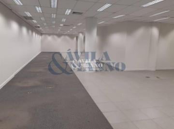 Comercial · 1374m² · 1 Quarto · 25 Vagas · Salão Comercial na Av. Paes de Barros