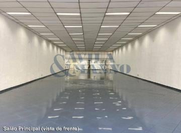 Comercial · 400m² · Salão Comercial para Locação na Mooca, São Paulo-Sp: 4 Salas, 3 Banheiros, 400M² de Área!