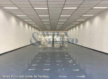 Comercial · 400m² · Salão Comercial para Locação na Mooca, São Paulo-Sp: 4 Salas, 3 Banheiros, 400M² de Área!