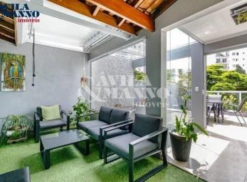 Casa · 125m² · 2 Quartos · 2 Vagas · Sobrado com 2 Quartos no Parque da Mooca