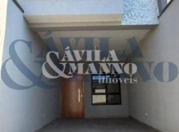 Casa · 100m² · 3 Quartos · 2 Vagas · Sobrado com 3 quartos à Venda, Vila Prudente