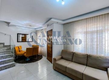 Casa · 144m² · 3 Quartos · 2 Vagas · Casa de Condomínio com 3 quartos à Venda, Mooca