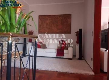 Casa · 250m² · 3 Quartos · 2 Vagas · Sobrado com 3 Quartos na Mooca